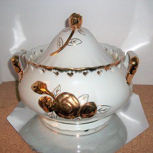 Hand-crafted Soup/Gravy Ceramic Bowl